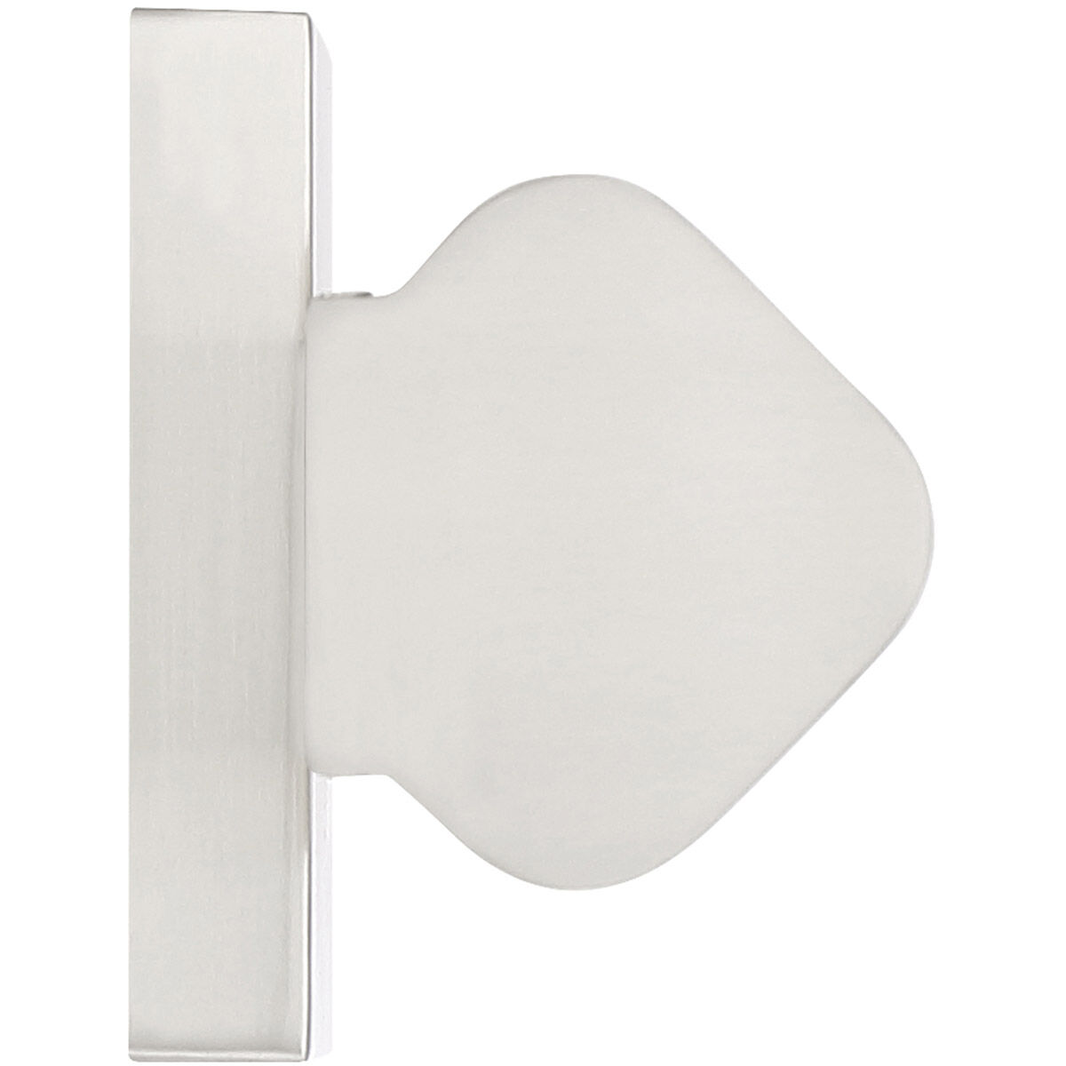 Summit LED 36 inch Brushed Steel Vanity Light Wall Light