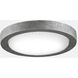 Spitfire LED Black Fan Light