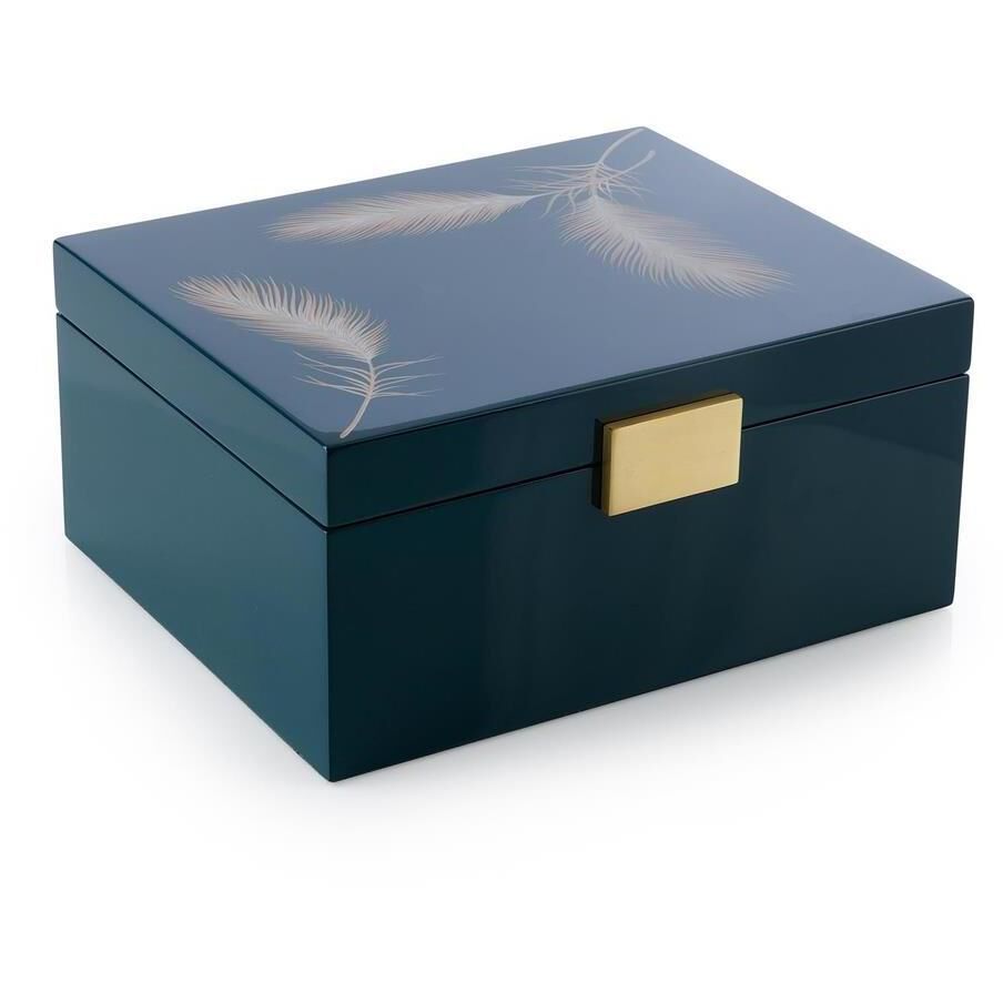 Feather 11 X 9.5 inch Box