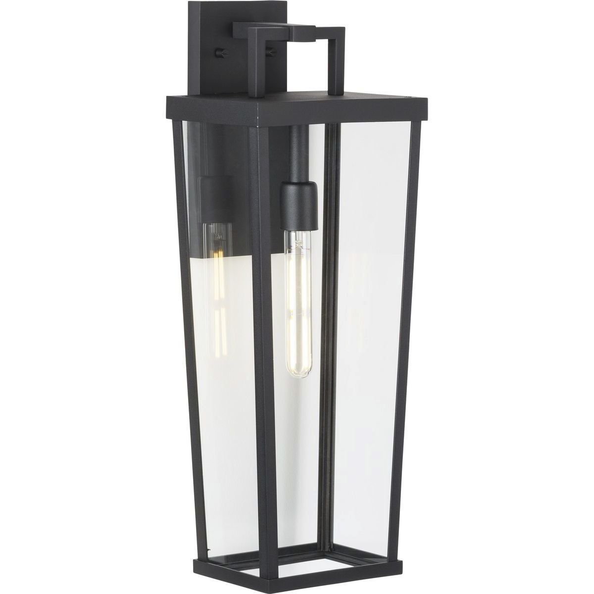 Tryon 1 Light 24 inch Black Outdoor Wall Lantern