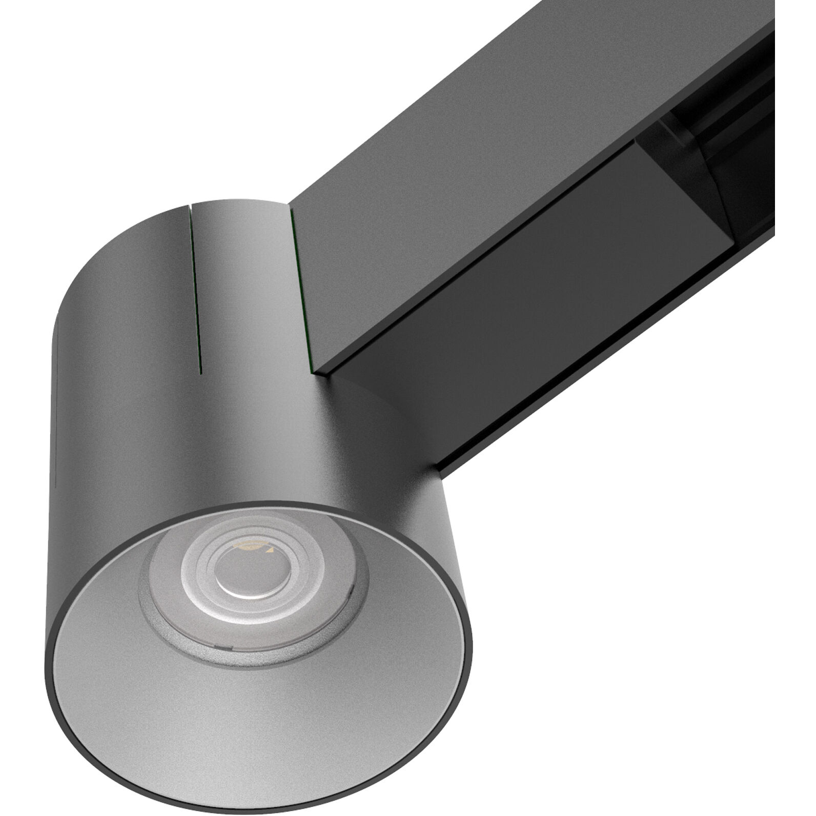Ventrix 1 Light 48 Haze Track Fixtures Ceiling Light
