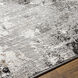 Allegro 120 X 94 inch Taupe Rug, Rectangle