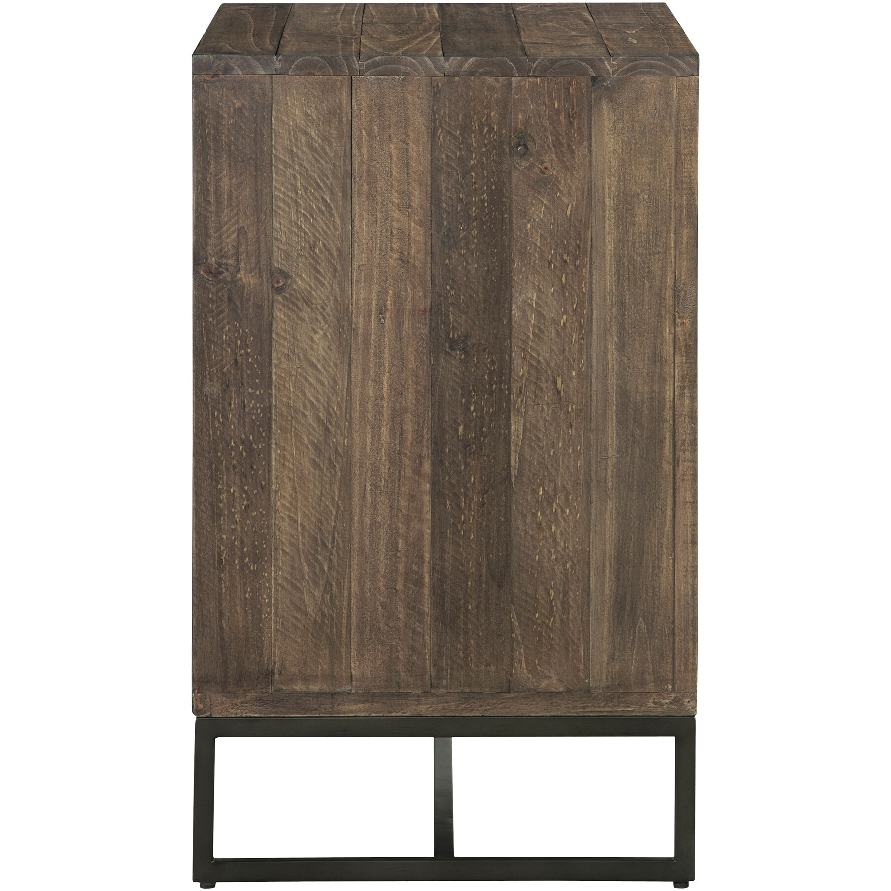 Elena Brown Dresser, Chest