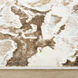 Livia 90 X 63 inch Mineral Tones Rug in 5 x 7