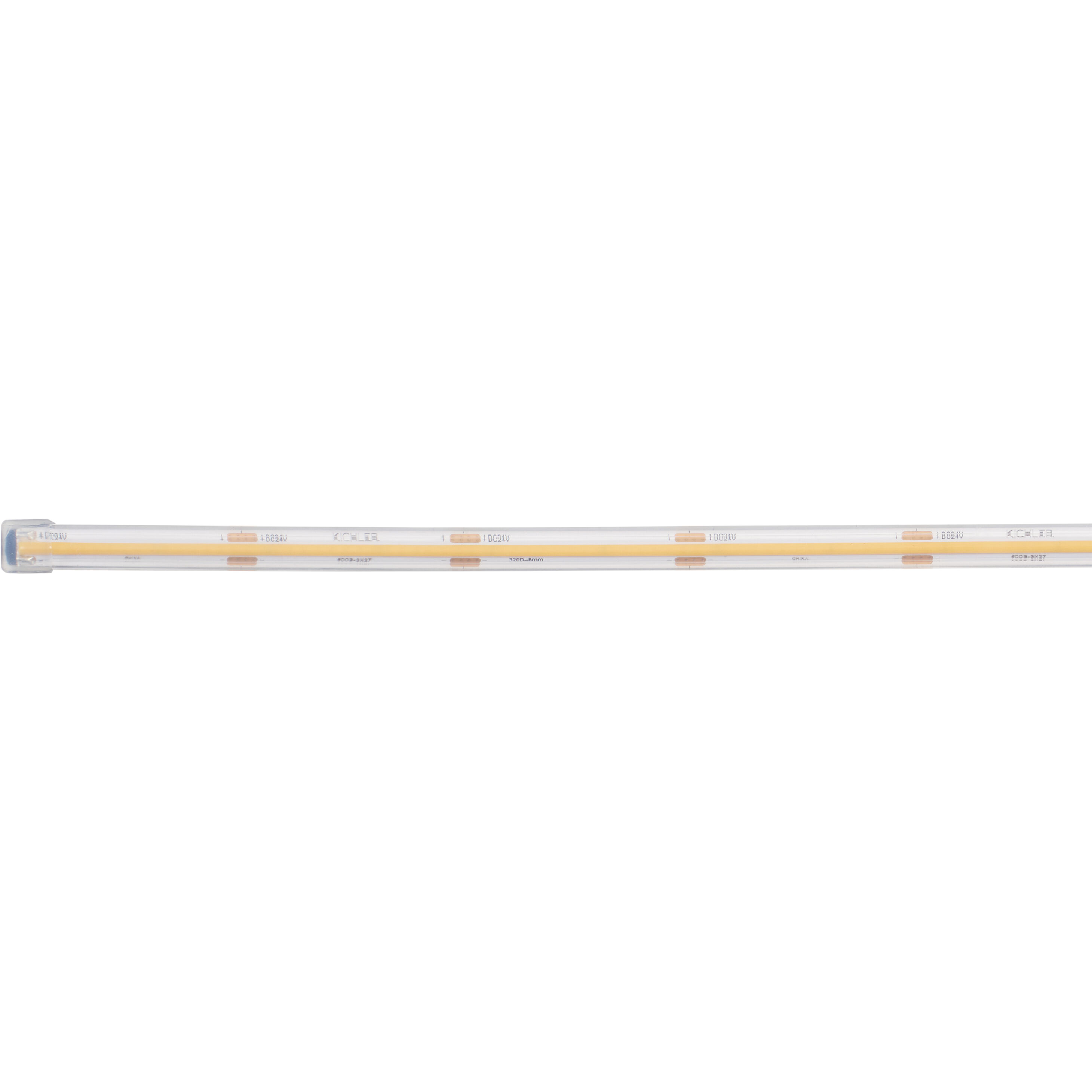 6T Series COB Wet White 3000K 192 inch Tape Light, High