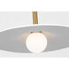 kate spade new york Endicott Pendant Ceiling Light