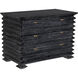 Tiago Cinder Black Chest