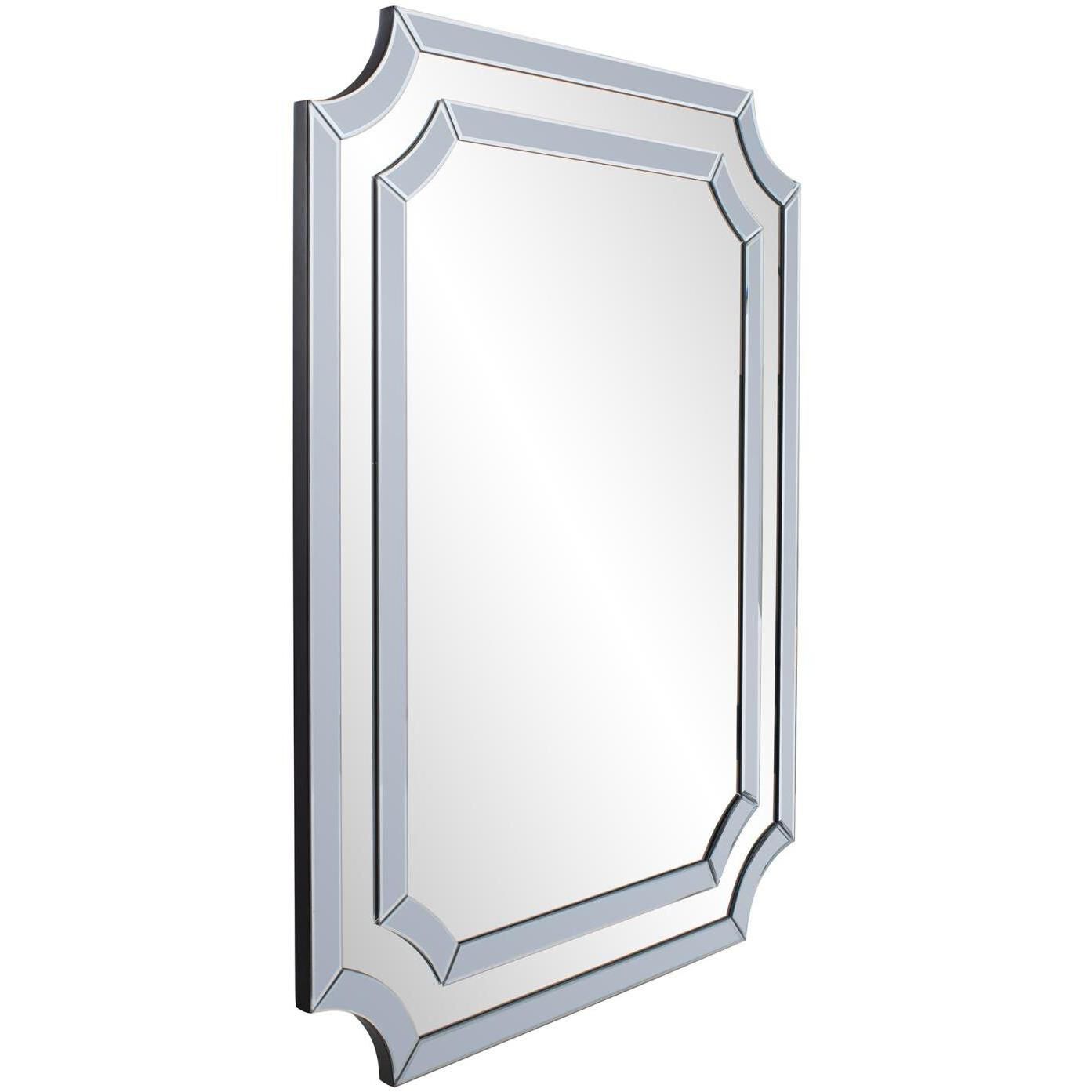 Ralston 48 X 36 inch Smokey Gray Mirror