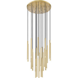 Forest 27 Light 36.00 inch Chandelier