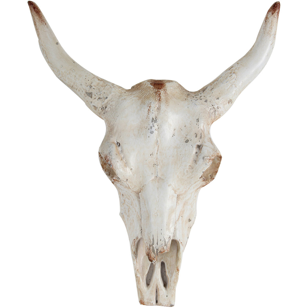 Signature White Wall Décor