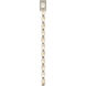Sean Lavin Collier 1 Light 3 inch Polished Nickel ADA Sconce Wall Light