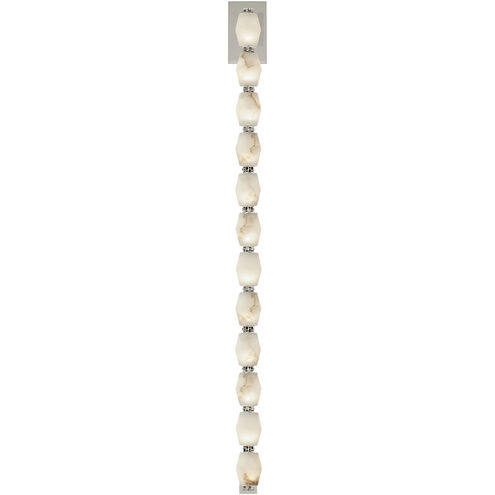 Sean Lavin Collier 1 Light 3 inch Polished Nickel ADA Sconce Wall Light