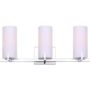 Bishop 3 Light 24.00 inch Bathroom Vanity Light