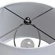 Timothy 28 inch 60.00 watt Matte Black Table Lamp Portable Light