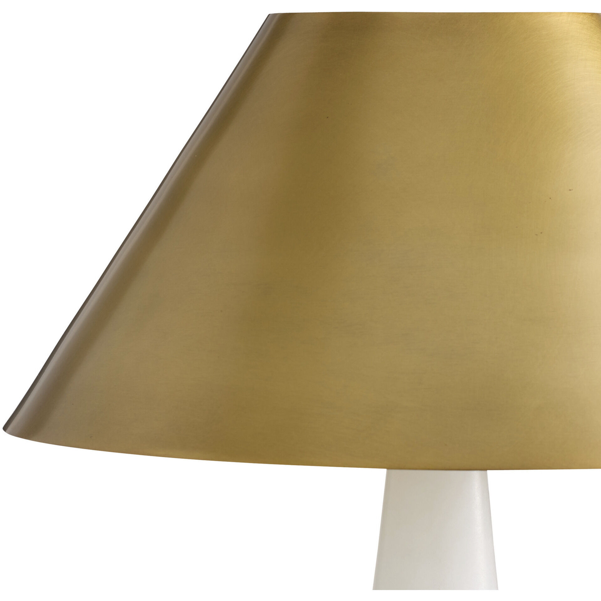 Chanell 30 inch 100.00 watt White Alabaster Table Lamp Portable Light