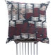 Smith 20 inch Multi-Color Pillow