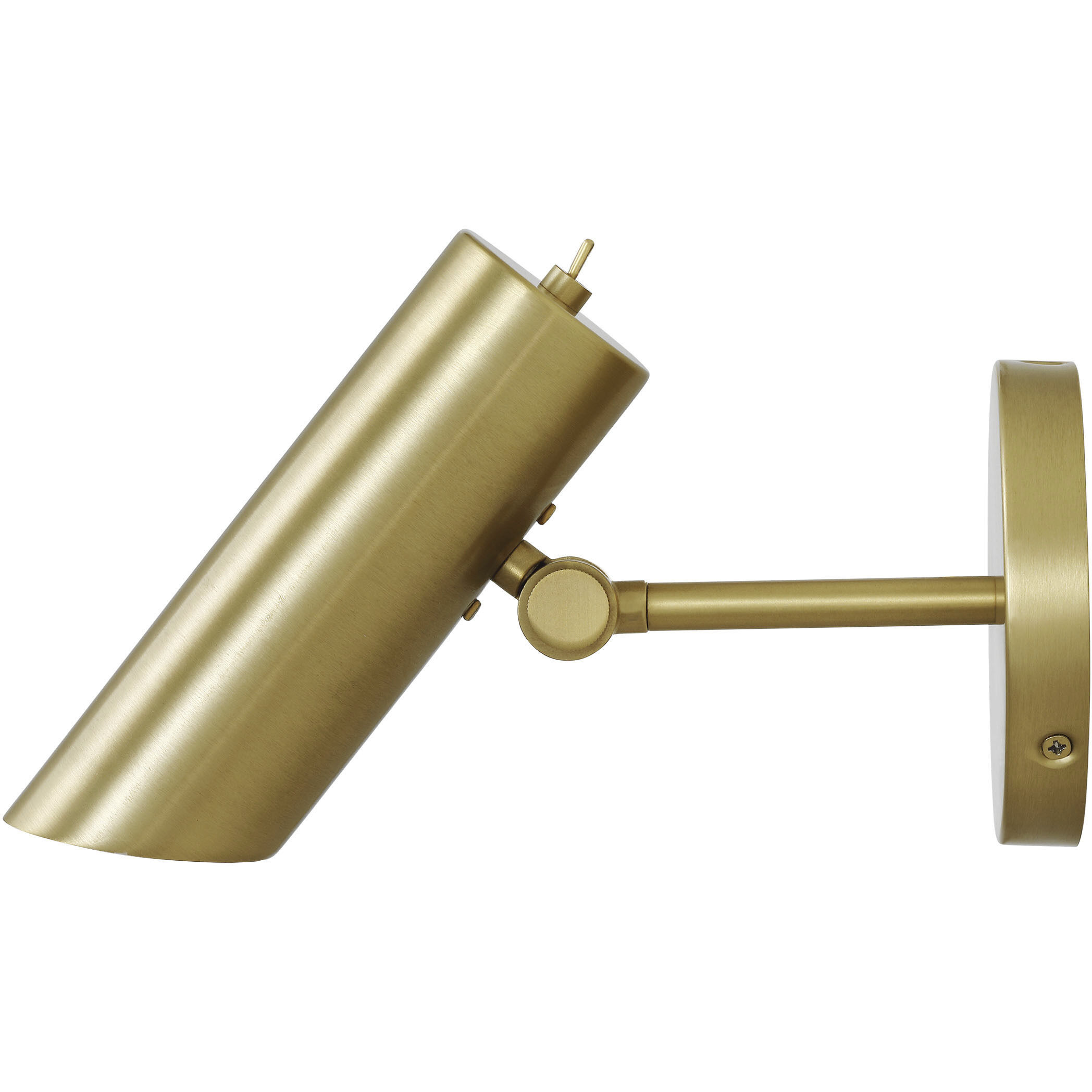 Drew & Jonathan Frasar Sconce Wall Light, Small