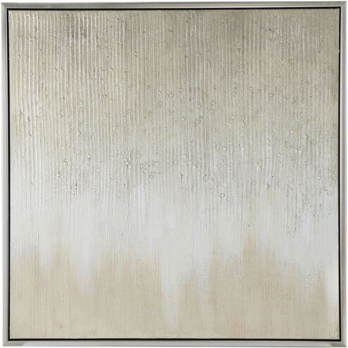 Golden Silver/Champagne Wall Art