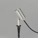 Alumilux Landscape 12 5.00 watt Satin Aluminum Outdoor Pathway Light