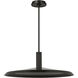 Avroko Saucer Direct LED 24 inch Bronze Pendant Ceiling Light