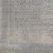 Bayburt 120 X 96 inch Charcoal / Light Beige Handmade Rug