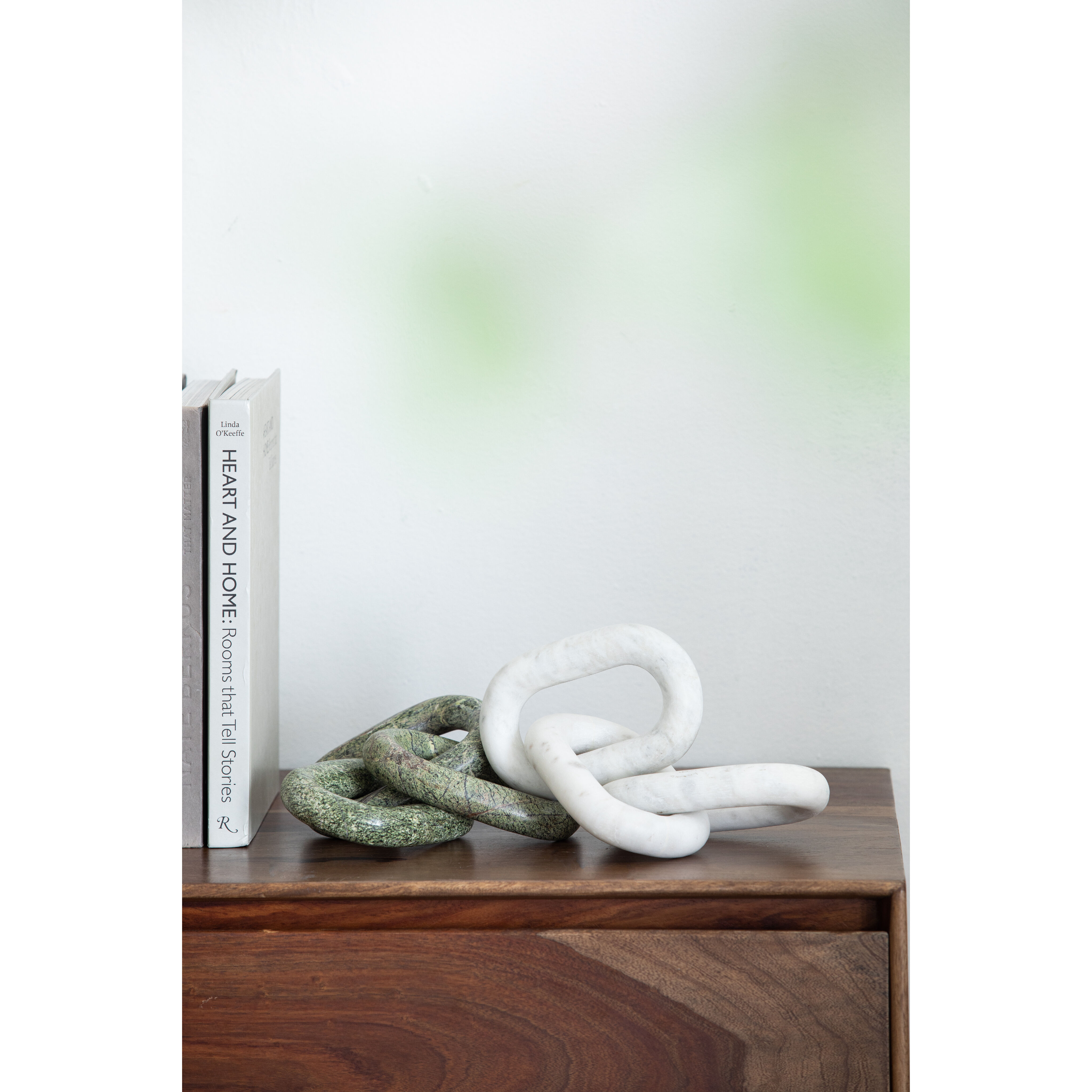 Anita Green Marble Chain