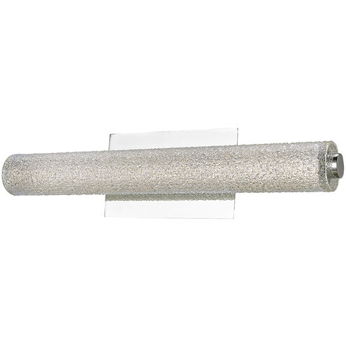 Radius LED 20 inch Brushed Nickel Bath Vanity Light Wall Light