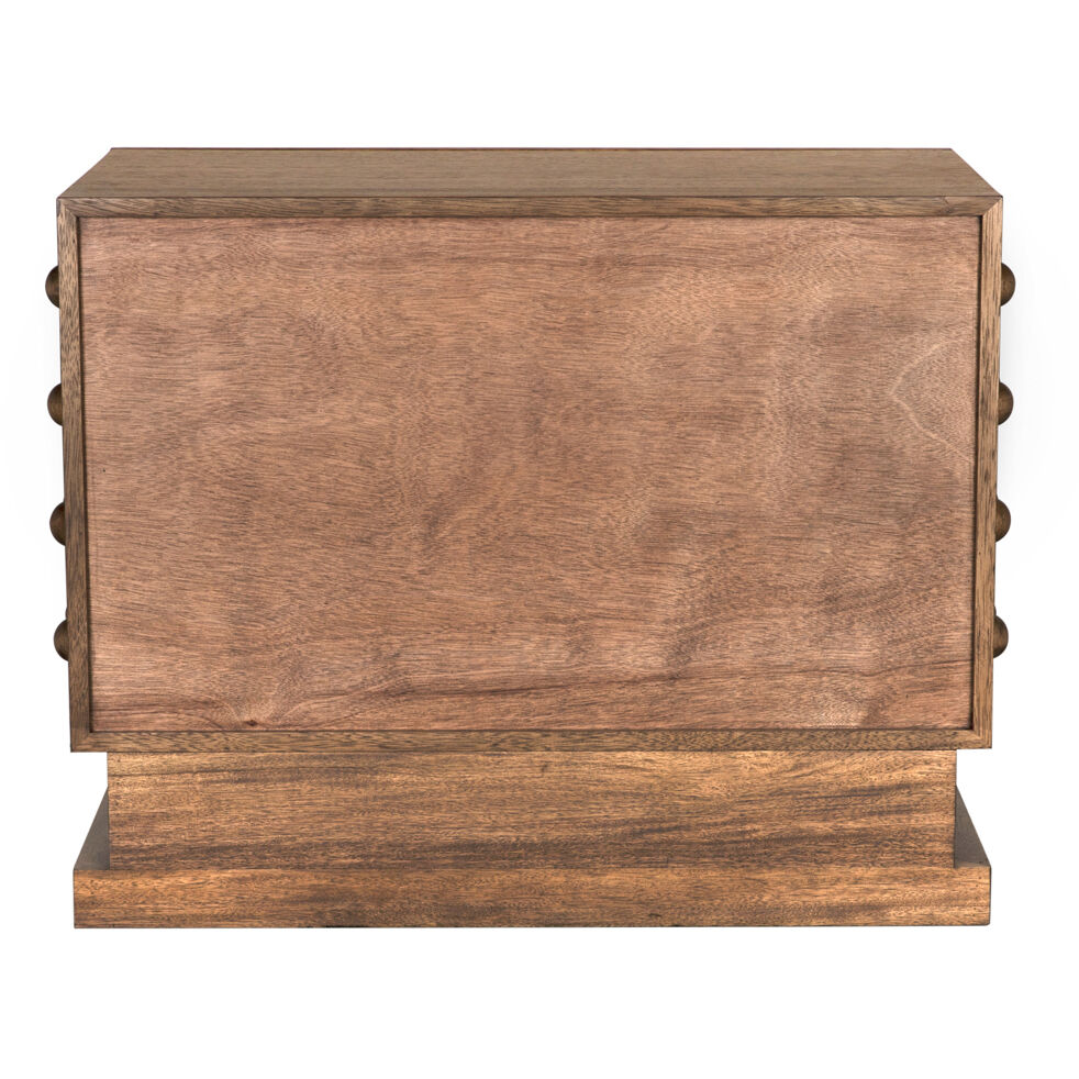 Didier 39.5 X 23 inch Dark Walnut Sideboard