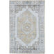 Amelie 35 X 24 inch Taupe Rug, Rectangle