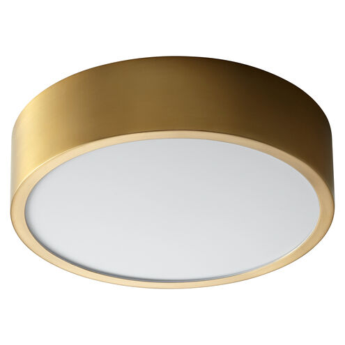 Peepers 1 Light 10.25 inch Flush Mount