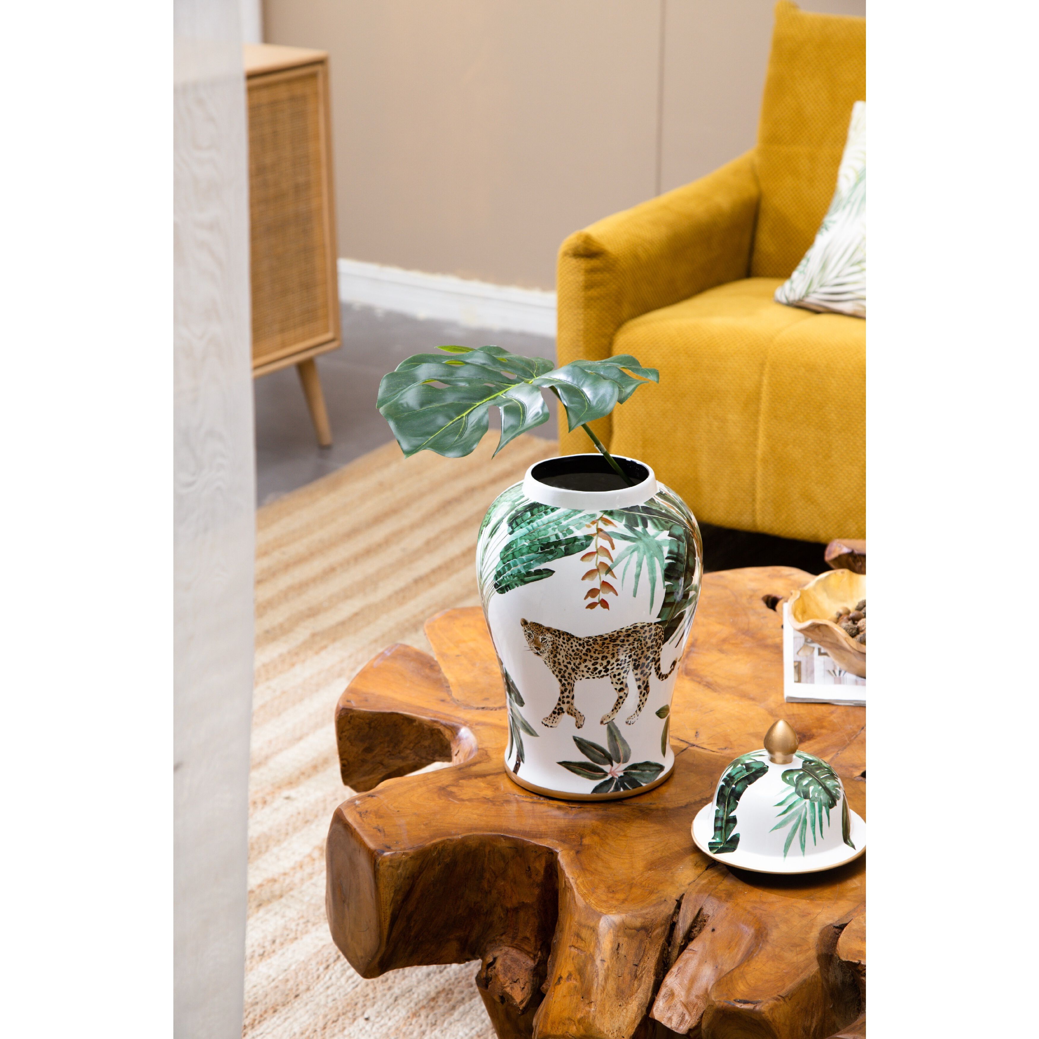 Anita 18 X 9.4 inch Jar