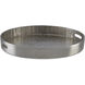 Luca Silver Tray, Large