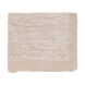 Tremolo 60 X 50 inch Cream/Light Gray/Metallic - Copper Throws, Rectangle