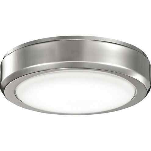 Arkwright LED Polished Nickel Fan Light Kit