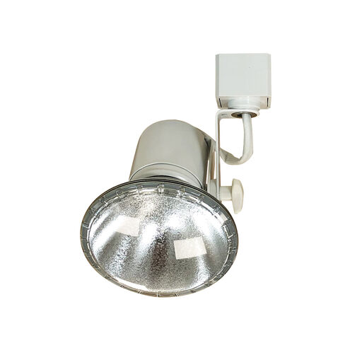 Truly Universal 1 Light 120V White Track Lamp Holder Ceiling Light