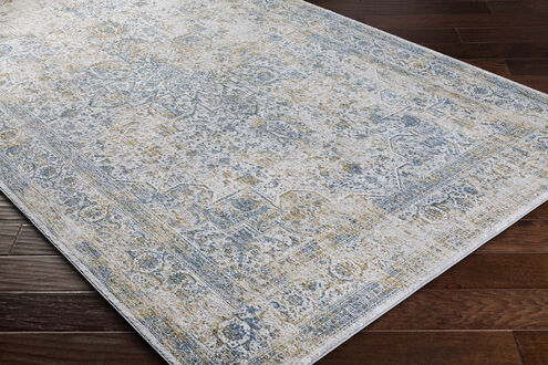 Carmel 114 X 79 inch Taupe Rug in 7 x 9, Rectangle