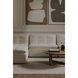Lino Beige Slipper Chair