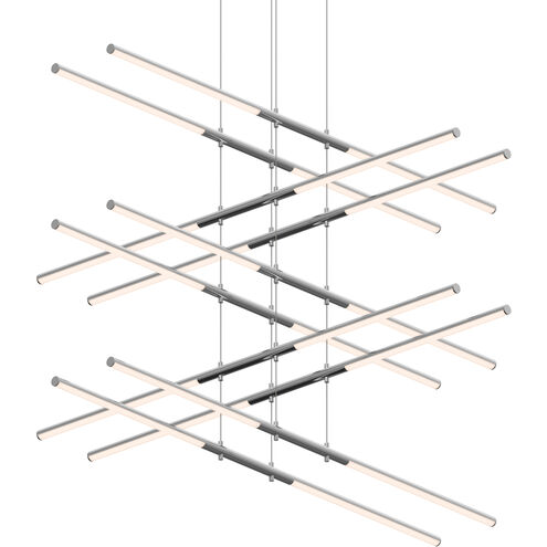 Tik-tak 20 Light 47.50 inch Pendant