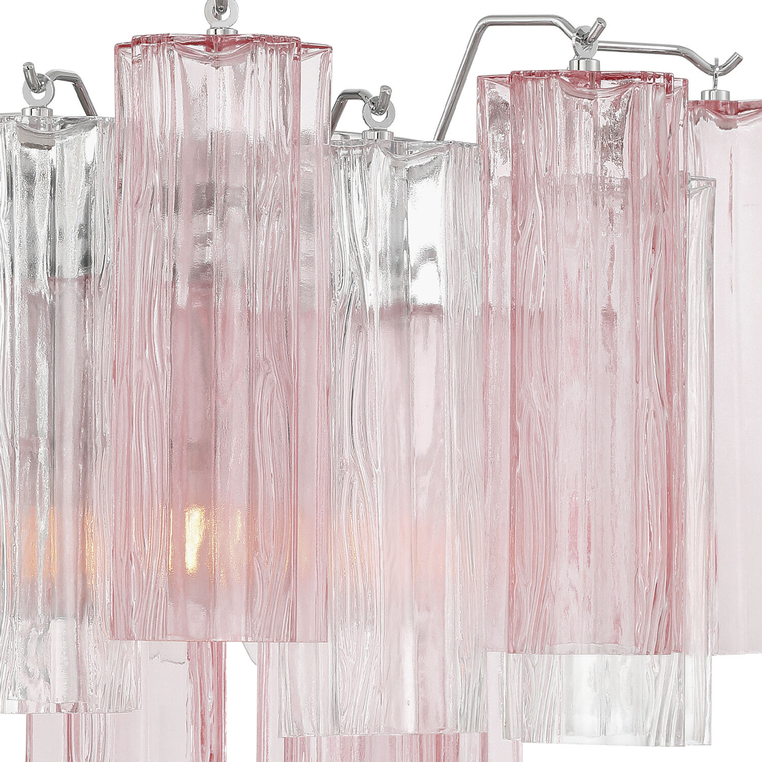 Addis Bath Wall Light in Polished Chrome, Spring