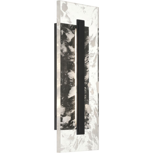 Temecula Outdoor Wall Sconce in Sand Coal, Great Outdoors