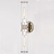 Levitt LED 19.25 inch Polished Nickel Bathroom Light Wall Light