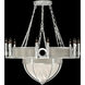 Mirage 15 Light 35.75 inch Silver Chandelier Ceiling Light