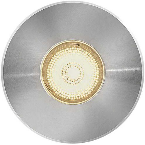 Sparta Dot 12v 2.50 watt Stainless Steel Landscape Button Light, Round