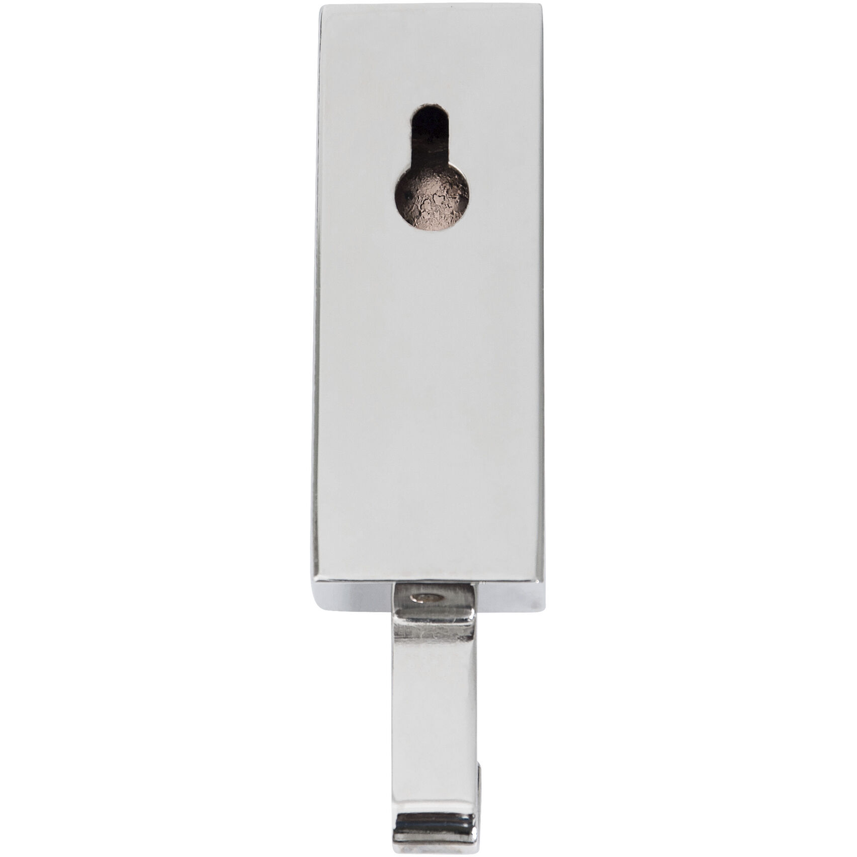 Stopwatch 33.25 X 22.25 inch Polished Nickel Powder Room Mirror, Varaluz Casa