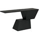 Pieta 62 X 17 inch Matte Black Console