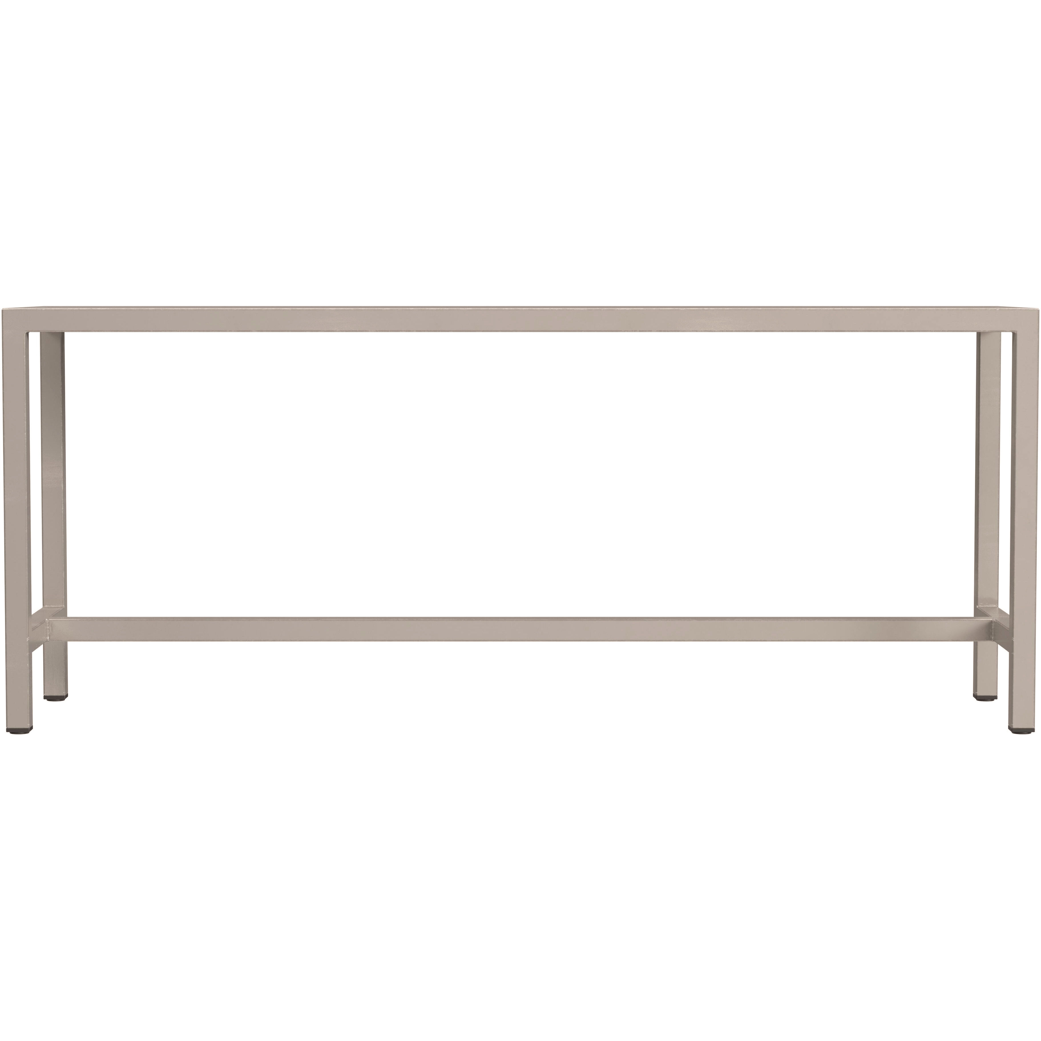 Butler Loft Tribeca Iron Metalworks Bench