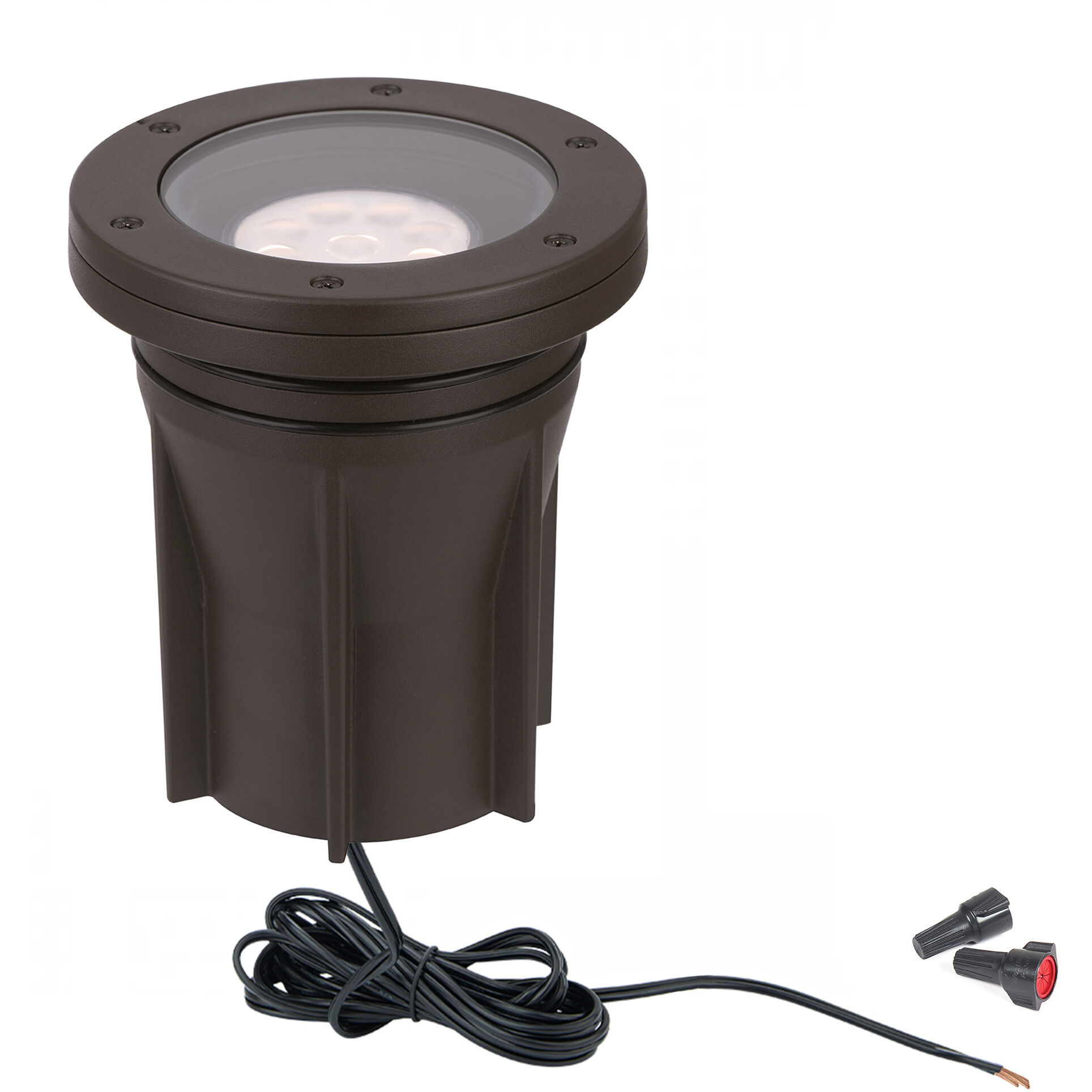 Colorscaping 12 23 watt Bronze Path Lighting