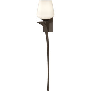 Antasia 1 Light 6 inch Ink Sconce Wall Light
