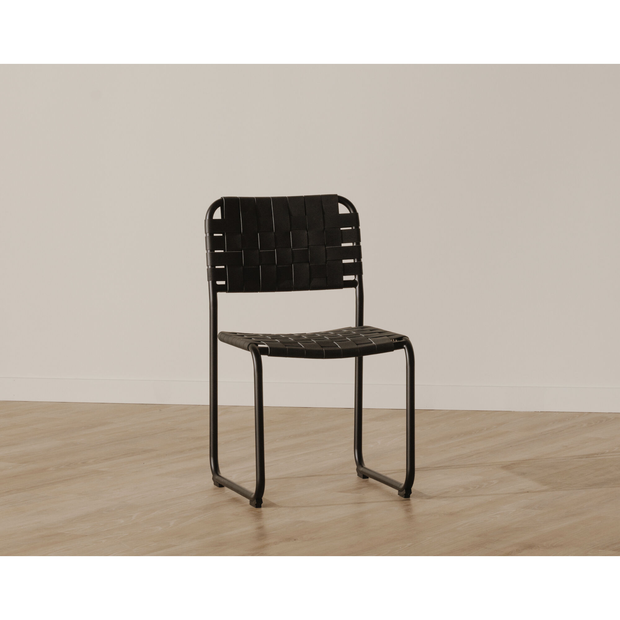 Moma Black Dining Chair