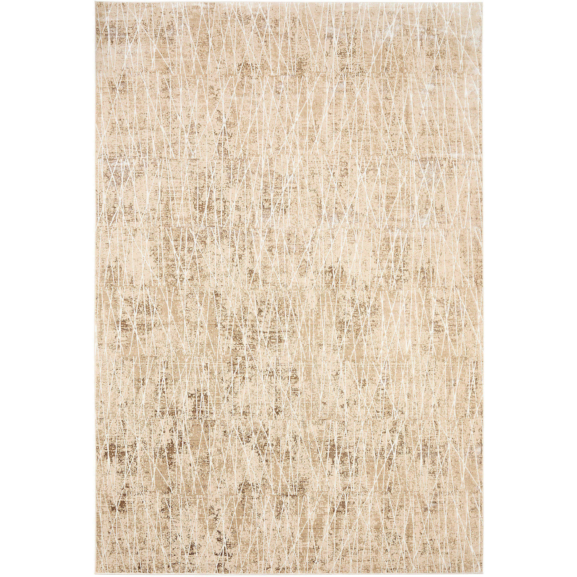 Rienz 158 X 118 inch Gold Rug in 10 x 13